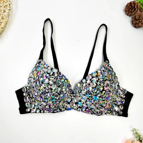 Fashion Body Shapers Women Corset Top Club Summer Crop Tops Ladies Shirt Blusas Camis Bras Woman Clothes Sexy Shapewear Faja Bra