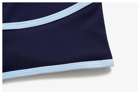 Summer Strapless Sports Bra Color blocked Women Quick-Drying Yoga Bra Women's Tube Top Fitness Chest Wrap Underwear Workout Bras