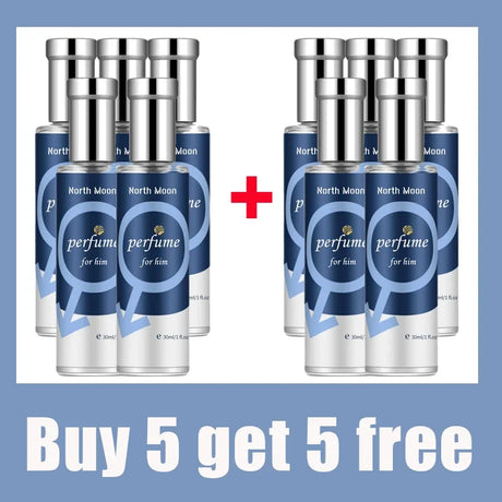 Pheromone Perfume for Man Attract Women Crush Intimate Partner Men's Perfume for Long-Lasting Seduction Dating Sex Fragrance