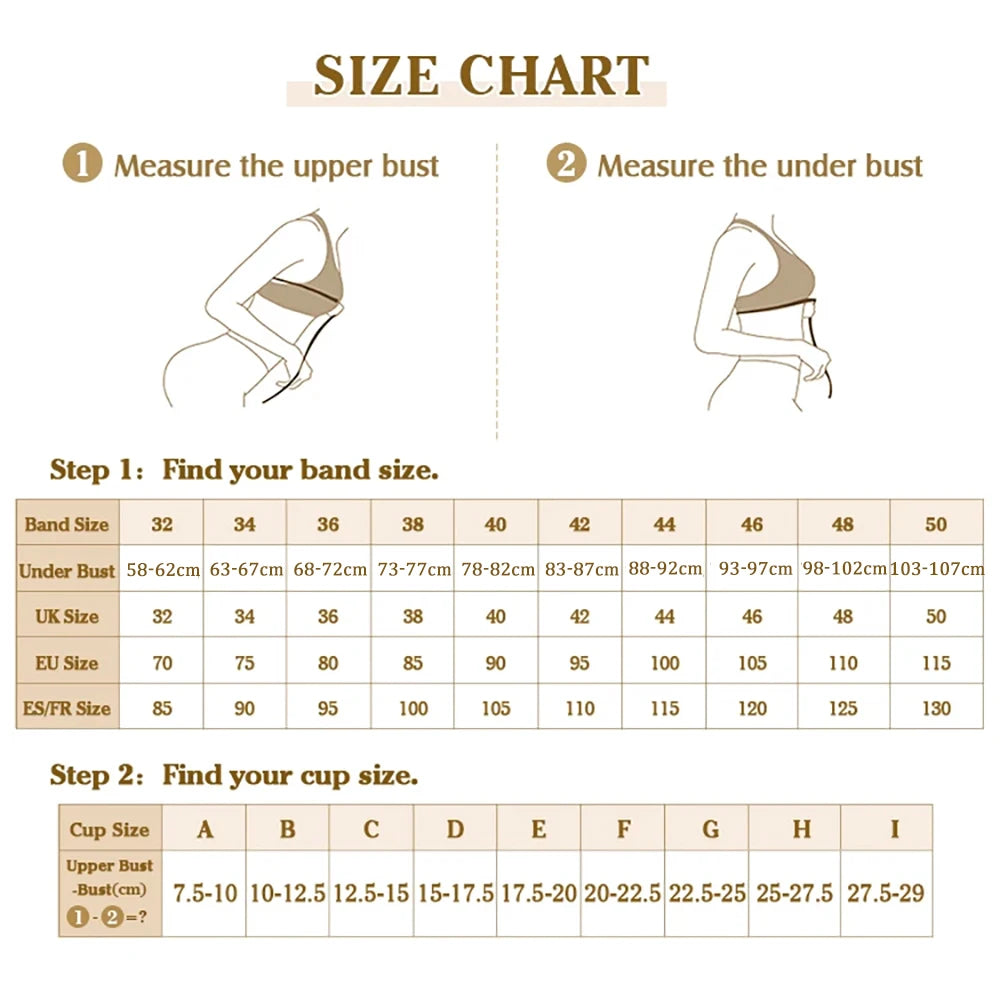 Sheroine Plus Size Women's Bra Full Coverage Ultra-thin Mesh Supportive Plunge T-Shirt Push Up Lift Everyday Lightly Lined Bras