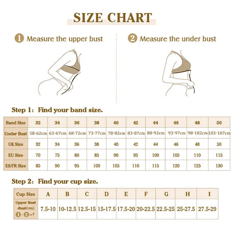 Sheroine Plus Size Women's Bra Full Coverage Ultra-thin Mesh Supportive Plunge T-Shirt Push Up Lift Everyday Lightly Lined Bras
