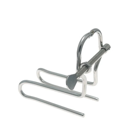 NewAnal Dilator Metal Vaginal Speculum Fisting Adjustable Huge Stainless Steel Vaginal Dilator Anal Training Dildos Sex Toys18+