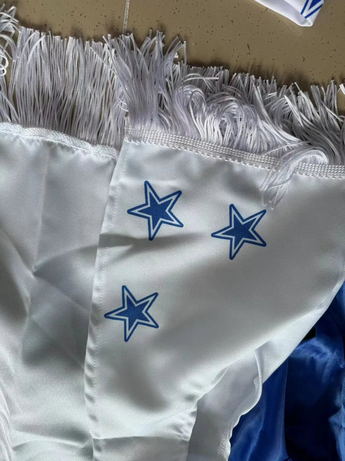 Sexy High School Gymnastics Sports Meeting Dallas Cowgirl Cheerleading Fancy Dress Halloween Party Racer Cheerleader Cosplay Cos