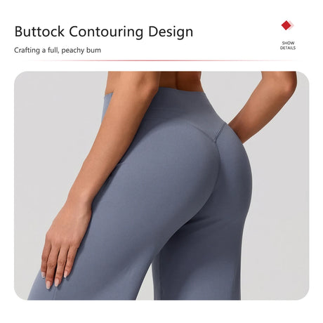 New Summer High Waist Wide-Leg Yoga Joggers Women's Autumn Casual Outdoor Sweatpants Female Straight Tracksuit Bottoms