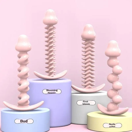 1 Pcs Hand-held TPE Pussy Butt Plug Sex Toys Sexy Accessories Adult Tools Femboy Porno Products 18+