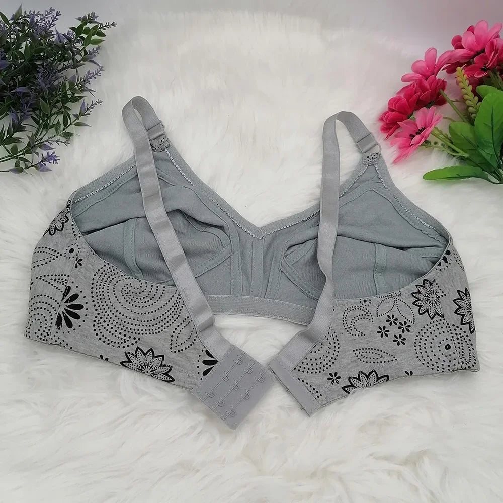 Seamless Bra 125F 125E 125DD 120F 120E 120DD 115F 115E 115DD 110F 110E 110DD 105F 105E 105DD 100F 100E 100DD Plus Size Bras C30
