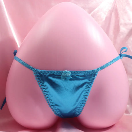 Custom Thongs With Jewelry DIY Crystal Letter Name Low-rise Briefs T-back String Underwear For Women Sexy Nightclub Body Jewelry