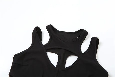 Gothic tops Y2k clothes sexy spicy hollow out bodysuit nigh clubwearr ashion women's patchwork slim fitting jumpsuit top tees