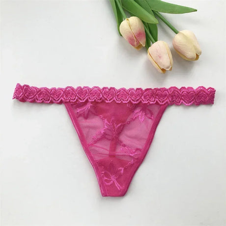 Name Custom Crystal Letter Thong Lace Tie Neck Bikini Bra Panties Sexy Personalized Name Low Waist G-String Underwear Bra Set