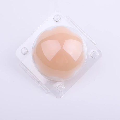 Silicone Nipple Cover Women Reusable Breast Lingerie Bra Sticker Female Invisible Petal Lift Up Adhesive Pads Chest Pasties