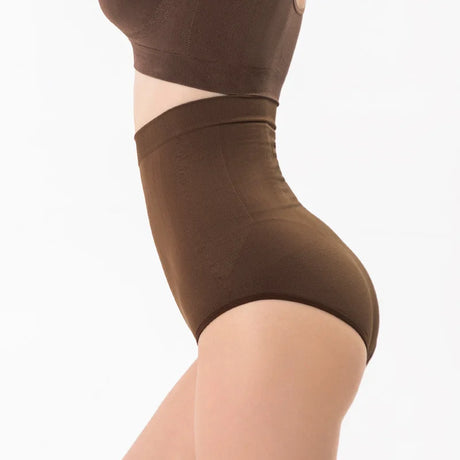 Women Shaper Panty Ladies High Waist Shapewear Pants Non-slip Corset Lift Hip Panties Plus Size S-4XL Abdominal Pants
