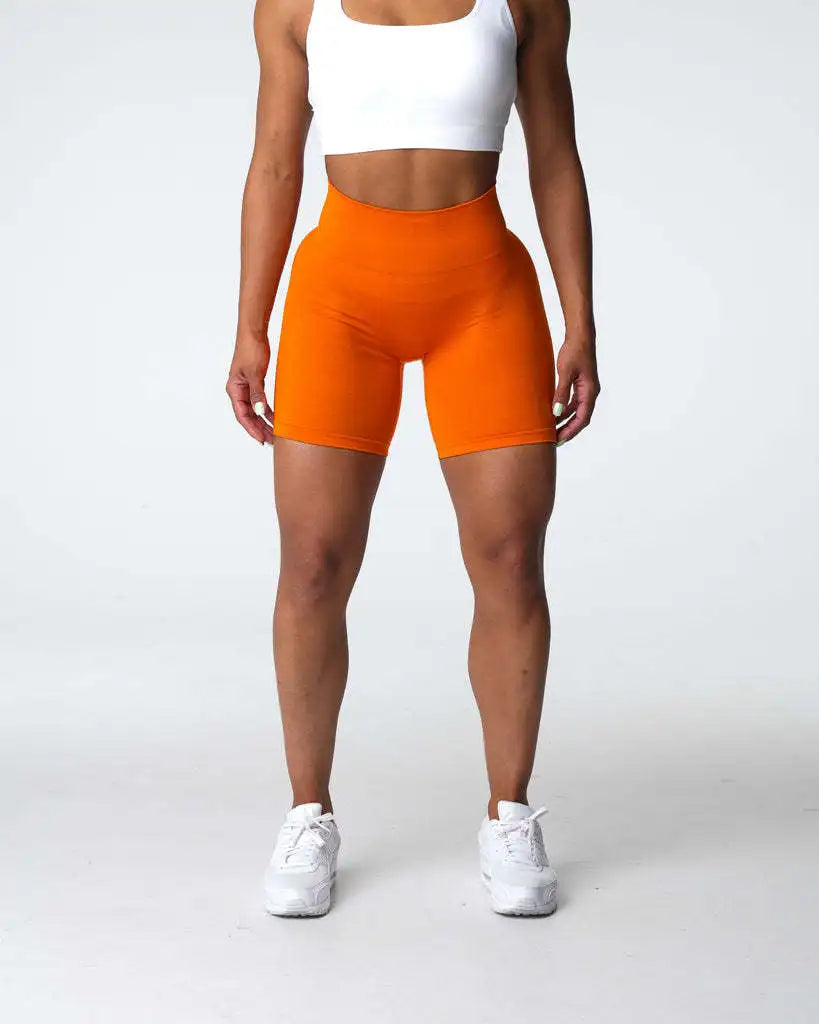 Breathable Bicycle Shorts Fitness Shorts Women Gym Clothing Summer Sports Pants Yoga Exercise Jogging Active Wear Sport Shorts