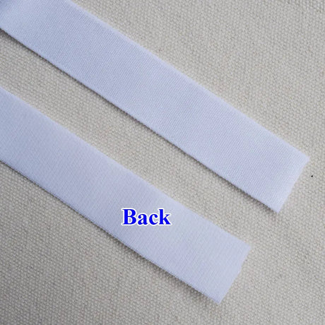 1/2/5/10 10mm-25mm Bra Strap Elastic Band Nylon Spandex Shoulder Tape Underwear Lingerie Dress Sewing Trim DIY Accessories