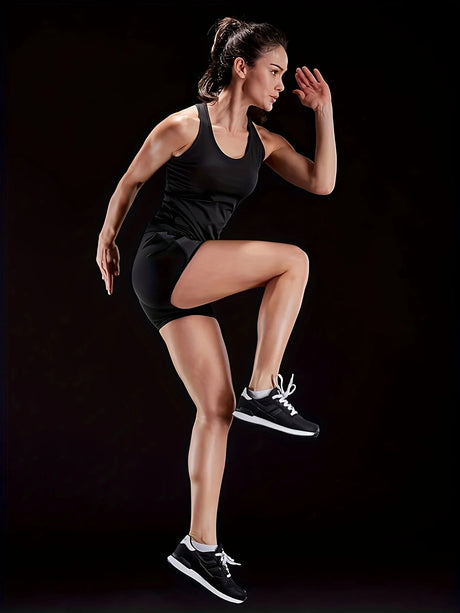 4-Pack Air Curve Stretch Vest Women's Slim Fit Tank Top