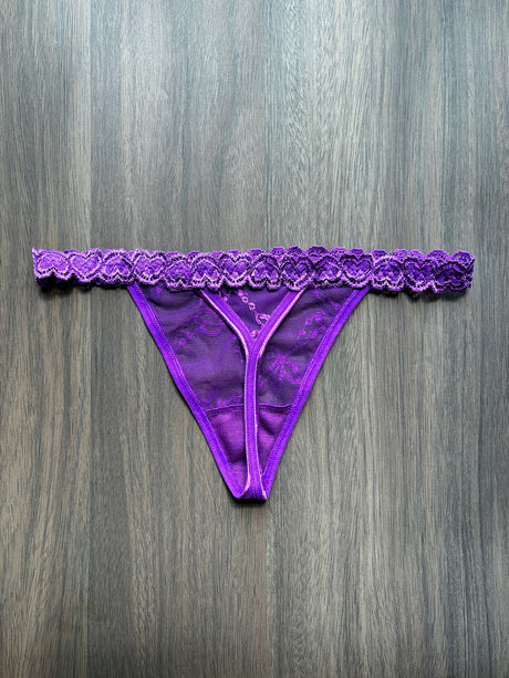 Custom Thong Panties with Name DIY Thongs Sexy Lady Customized Letter Underwear G-String Personalized Tanga Bikini Festival Gift