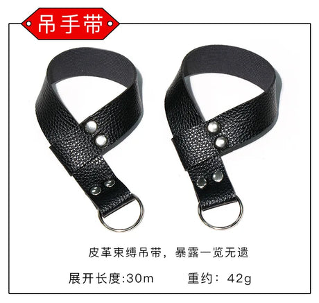 Women BDSM Sexual Couples Kit Adult Sexy Erotic Accessories Handcuffs for Men Gay Session Anal Plug Sex