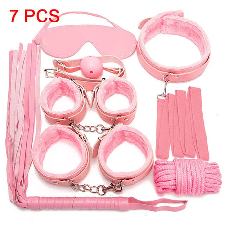 Full Face Mask PU Leather Cat with Binding Straps Set for Couple Sexy Head Cover Product Interest