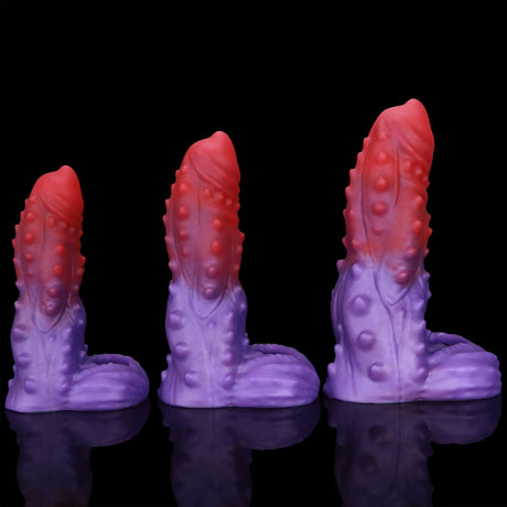 3sizes Silicone Penis Ring Men Penis Sleeve Cock Sleeve Dick ring Enlargement Delay Ejaculation Cock Ring Reusable Condom Sextoy