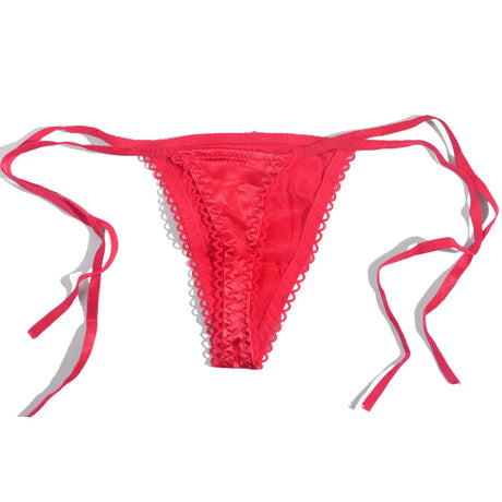 Custom Thongs With Jewelry DIY Crystal Letter Name Low-rise Briefs T-back String Underwear For Women Sexy Nightclub Body Jewelry