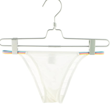 Women's Low Rise Bikini Panties High Stretch Cheeky Soft Skin-friendly Breathable Quick Dry 8 Colors Underwear