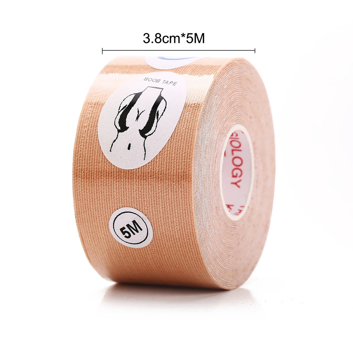 1-6pcs Boob Tape Breast Nipple Covers Push Up Bra Invisible Lift Tape Adhesive Bras Intimates Pasties Accessorie Bust Tape Women