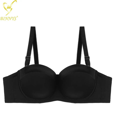 Women's D Cup Sexy Underwear Female Lingerie Plus Size Bra Big Cup Ladies Brief Sets Large Size Women Bras