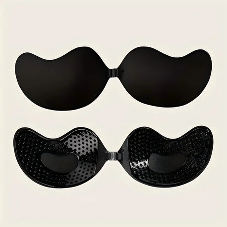 1 Piece Invisible Stick-On Lift Bra, Strapless & Seamless Push up Anti-Convex Bra, Women's Lingerie & Underwear Accessories
