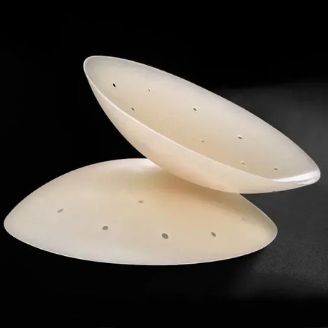 2pcs New Women Invisible Nipple Cover Stickers Self-adhesive Chest Breast Petals Silicone Lift Up Paddings Reusable Patch Bra