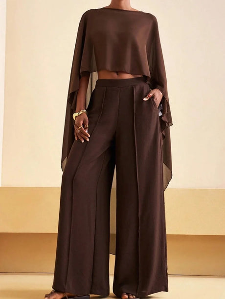 Sheer Poncho Top for Women Asymmetrical Mesh Shawl Wraps See Through Chiffon Capelet Evening Dress Wedding Cover Up