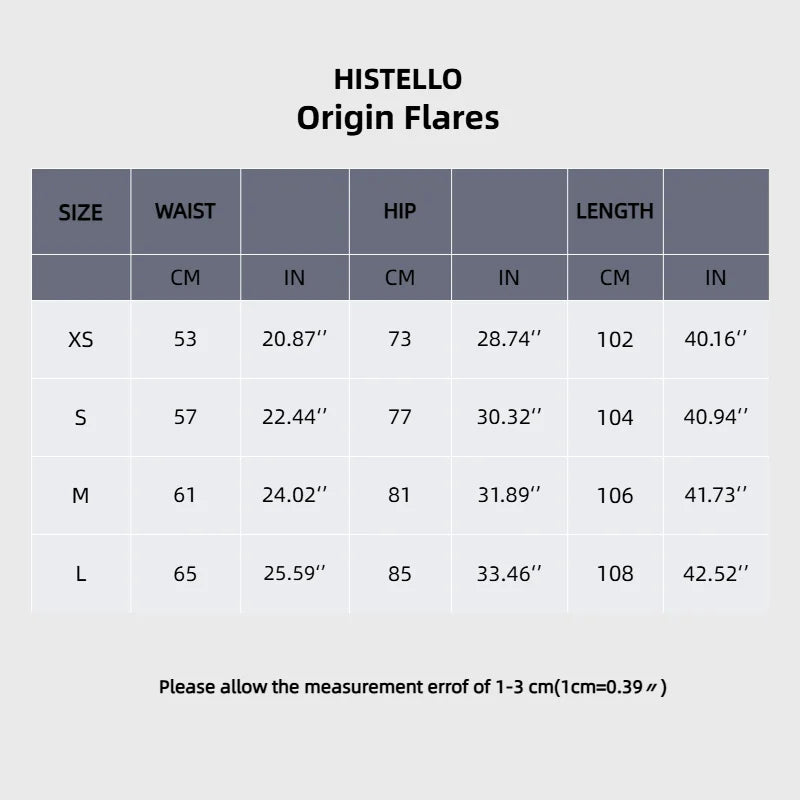 Origin Flares Leggings Women Soft Yoga Stretch Bootcut Workout Pants Naked Feel Slim Hip Lifting Gym Fitness Running Activewear