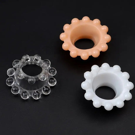 dailyPenis Ring Delay Ejaculation Scrotum Lock Ring G-point Clitoral Adults Product For Men Stimulate Cock Ring Sex Toys