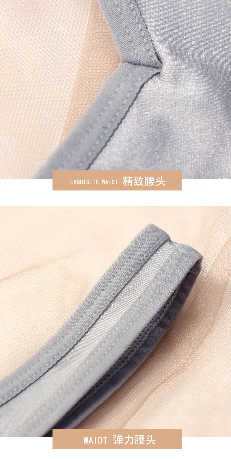 2026 Sexy Simple Low Waist Briefs Women's Wholesale Thong New Hip Lifting Pants