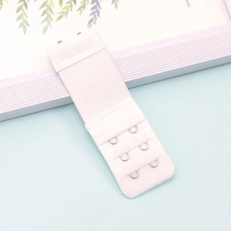 3Pcs Bra Extenders Strap Extension 2 Hooks 3 Rows Women Intimates Lengthened Bra Hook Extender Bra Intimates Accessories