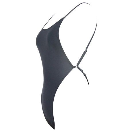Sexy Extreme String Mini Micro Thong Swim Suit For Women Swimwear One Piece Swimsuit Female Bather Bathing Suit Monokini 2024
