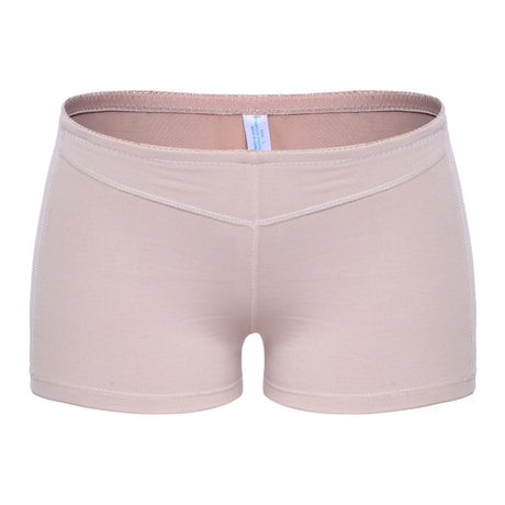 Women's Hollow Sexy Panties Butt Lifter Shapewear Tummy Control Bigger Butt Shaper Sexy Ass Briefs Underwear Nude Black S-3XL