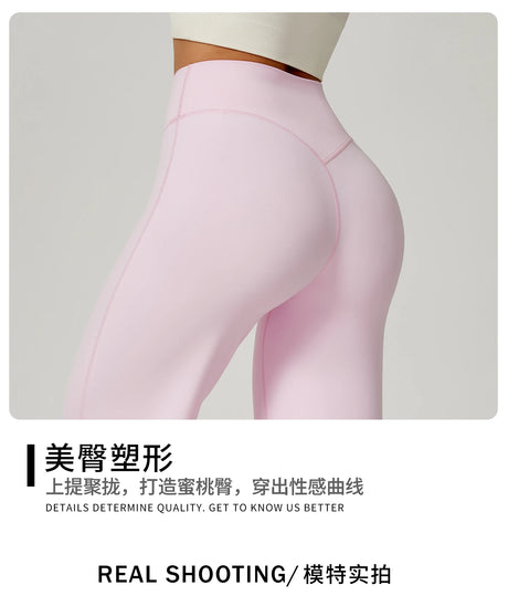 Women High Waist Wide Leg Yoga Pants Loose Flare Leggings Tummy Control Straight Workout Trousers Casual Lounge Pants Fitness