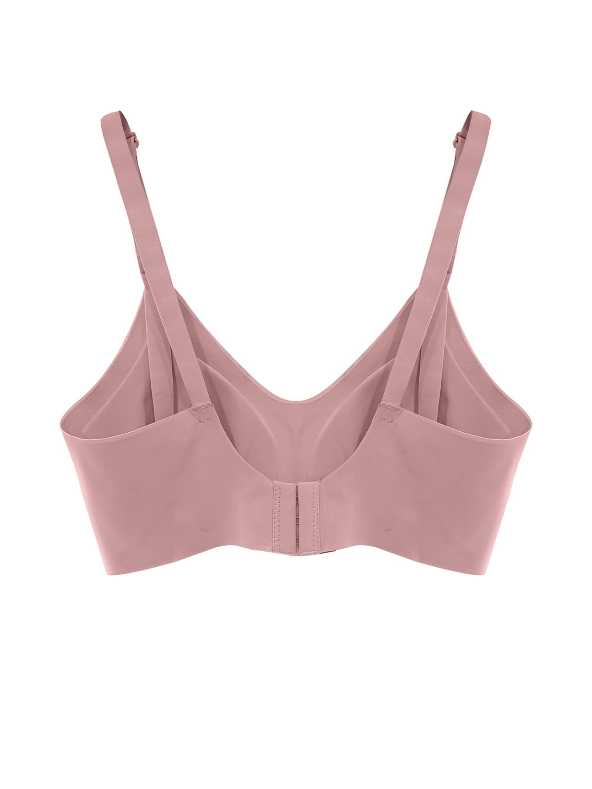New Women Traceless Women's Comfortable and Breathable Ultra Thin Breastfeeding Bra Detachable Breastfeeding Bra