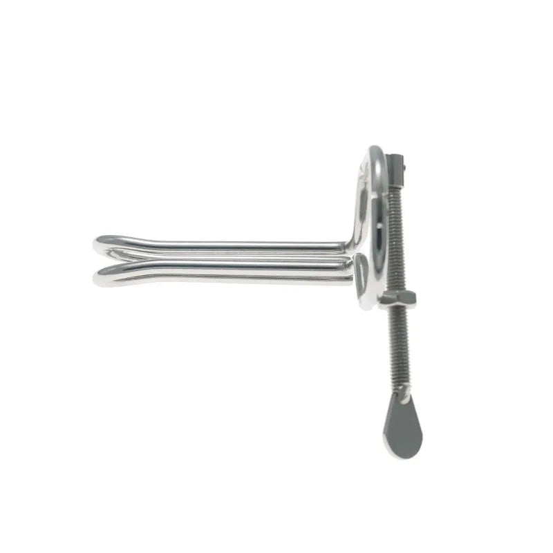 NewAnal Dilator Metal Vaginal Speculum Fisting Adjustable Huge Stainless Steel Vaginal Dilator Anal Training Dildos Sex Toys18+