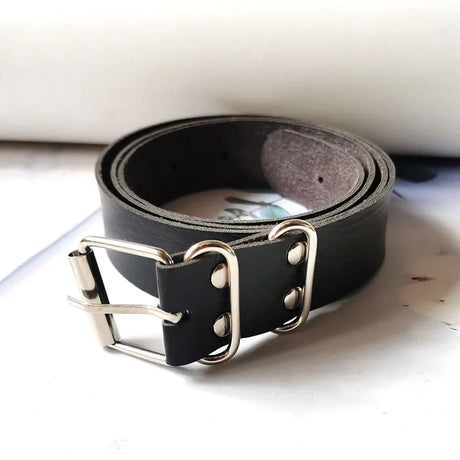 Sexy Punk Leather Customized Letters Belt Belly Chains Personalized Name Buckle Waistband Body Jewelry Cosplay Party Gift