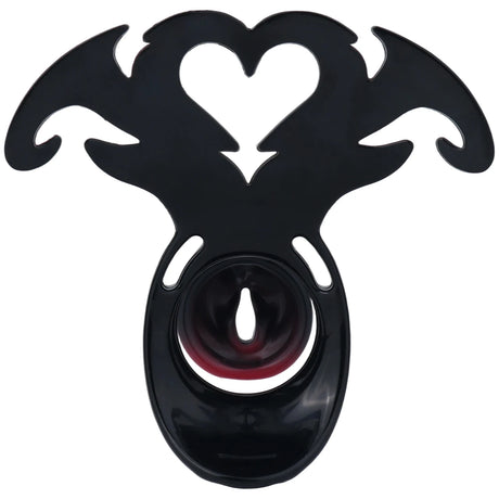 LICKER ABS Simulated Labia Cross-dresser Chastity Cage With loyalty Belt Wear Abstinence BDSM Penis Bondage Toys For Sissy Men