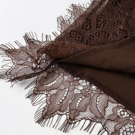 Women 2026 New European Style Lace Cami Top & Shorts Two Piece Pajama Set Elegant Soft Casual Home Sleepwear Suit