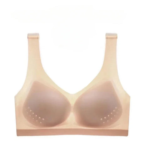 Bras for Women Seamless Wireless Ultra Thin Bra Breathable Sleep Summer Bralette Sports Bra Vest Underwear top Plus Size