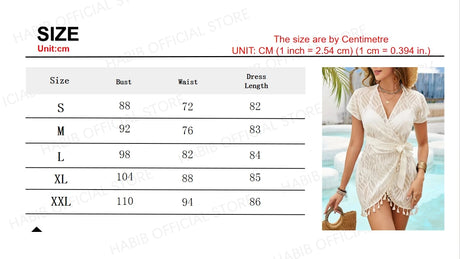 Swim Cover Up Lace White Beach Dress Sexy V-neck Long Cover up Woman Swimwear Bikini Tunic Long Pareos Robe Beachwear Outfit