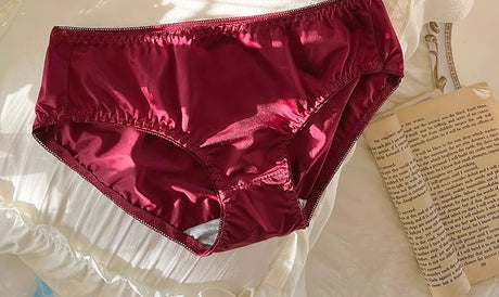 MOYISU Red Push Up Bra Set VS Style Sexy Minimizer Lingerie Wirefree Enhances Small Chest Vintage Retro Zodiac Gift Panty & Ste