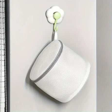 1/2/3pcs-Women Lingerie Bra Underwear Laundry Washing Bags Net Mesh Clothes Sock Organizer Zip Bags Hosiery SaverBras Protector