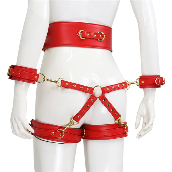 BONDAGE SET