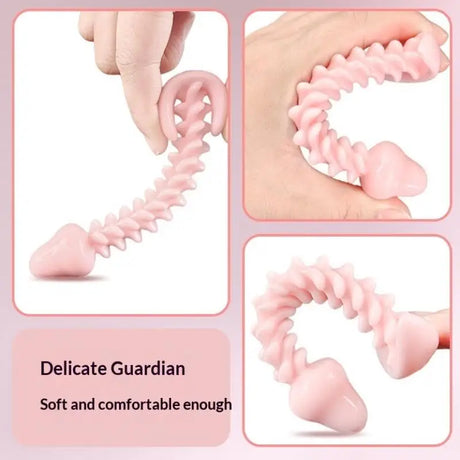 1 Pcs Hand-held TPE Pussy Butt Plug Sex Toys Sexy Accessories Adult Tools Femboy Porno Products 18+