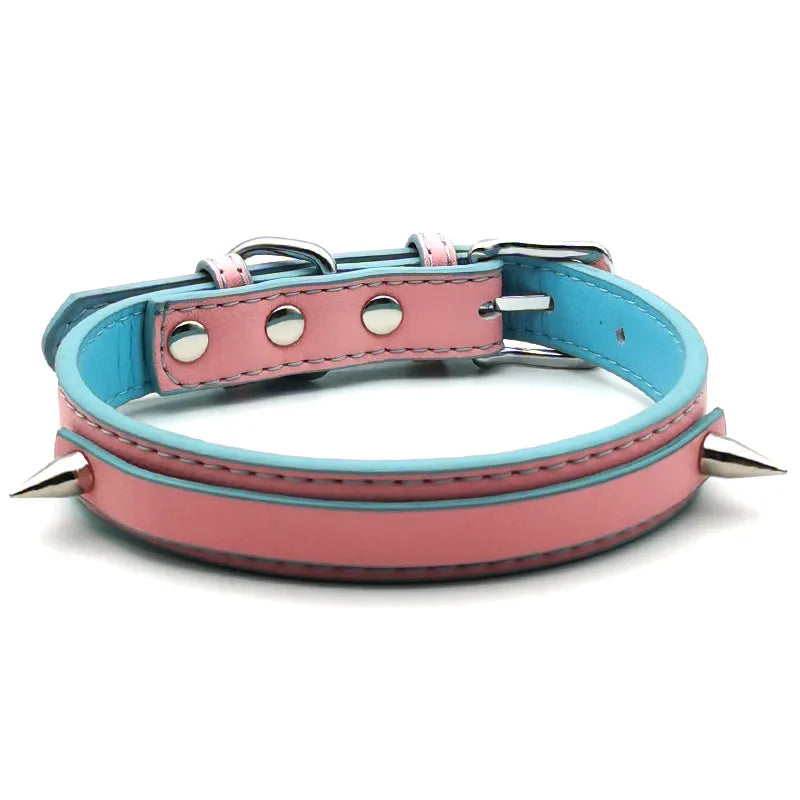 Sexy Customized Letters YES DADDY PRINCESS Rivet Spikes Collar Choker Necklace DIY Personalized Custom Chocker Cosplay Jewelry