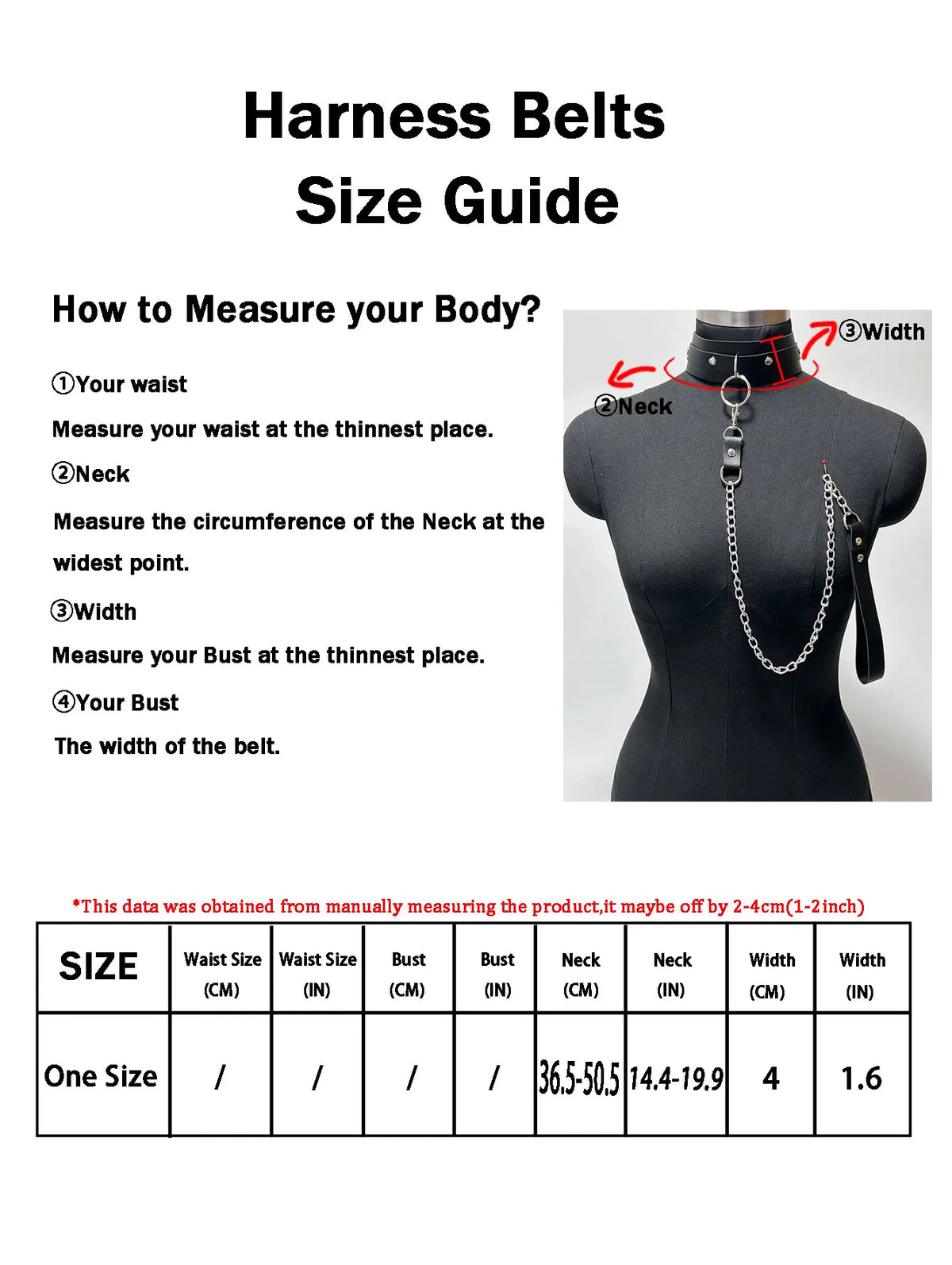 Women's Body Belly Band Neck Drawstring Collar Collar and Leash Set for Women Fetish Couple Game Role Play Props AccessorieSs