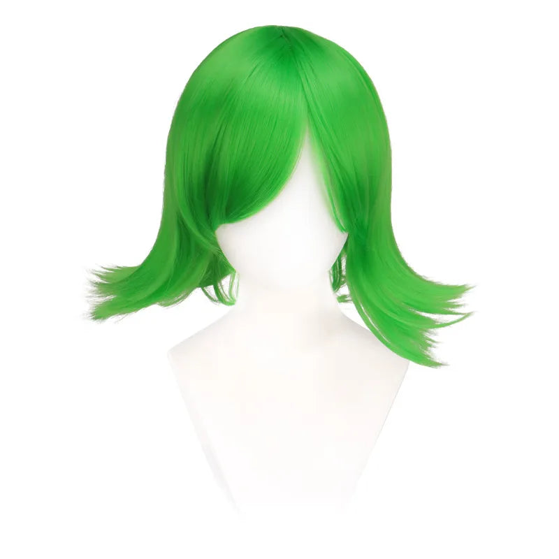 Movie Joy Disgust Cosplay Costume for Women Dress Halloween Costume Joy Disgust Outfits for Women Role Play